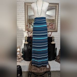 💖 5/$25 💖 Merona Maxi Skirt